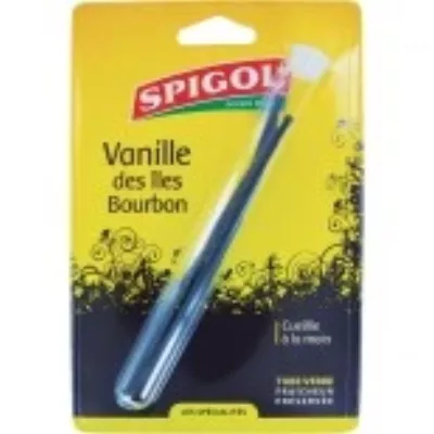 Бурбонская ваниль 1 стручок (SPIGOL)