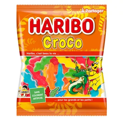 Coco 280G dulces - HARIBO