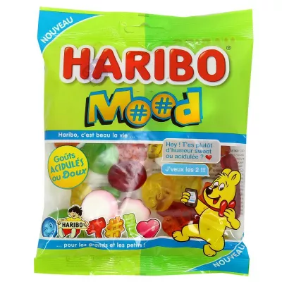 Haribo Mood 230g