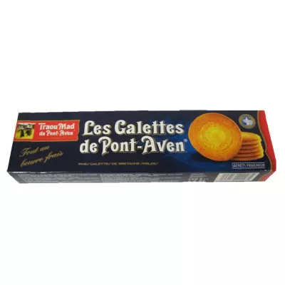 Galettes de Pont-Aven 130g - TRAOU MAD