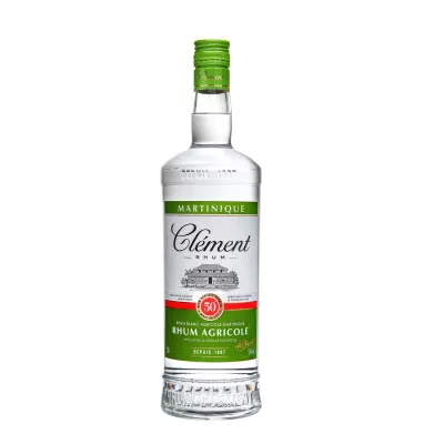 Rhum blanc 1L - CLEMENT