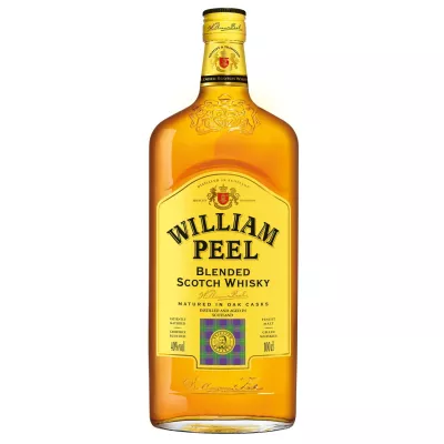 व्हिस्की सबसे अच्छा पुराना रिजर्व 1 एल -  WILLIAM PEEL