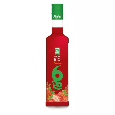 Bio Erdbeersirup 50cl