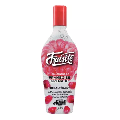 Fruisite Framboise Grenade 13cl - ANTESITE