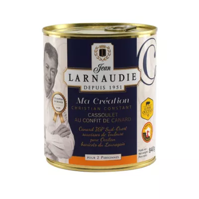 4 4 Cassoulet Cft Cand Creatio