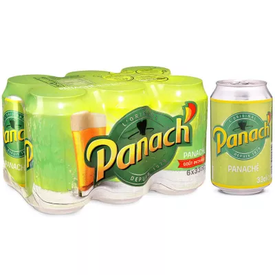 Panache Panach Bte 6x33cl