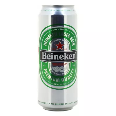 Bière Blonde 50cl - HEINEKEN
