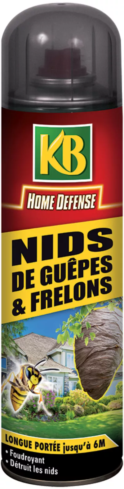 Nids De Guepe 500 Ml