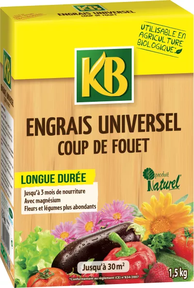 Kb Engrais Universel Bio 1 5kg