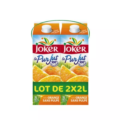 Jp Joker Orange Bk 2x2l
