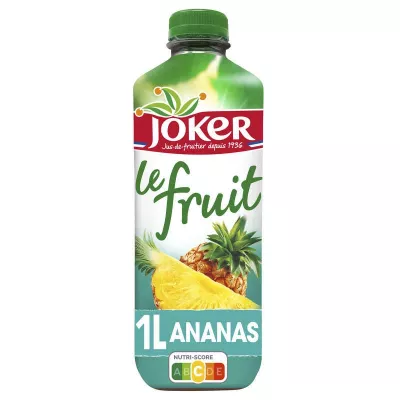 Joker Le Fruit Ananas Pet 1l