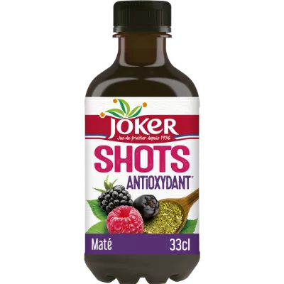 Joker Shots Antioxyd Mate 33cl