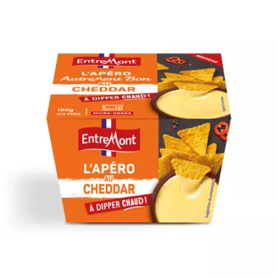 180g Apéro-Dip-Raclette - ENTREMONT