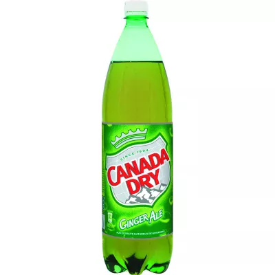 ソーダジンジャンブル 1,5L - CANADA DRY