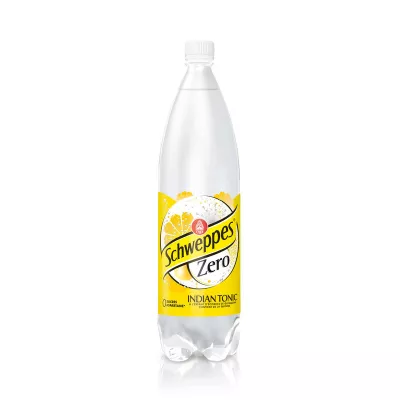 苏打印度补品 zéro 1.5L - SCHWEPPES