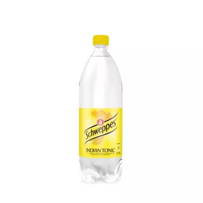 Soda Indian Tonic 1L - SCHWEPPES