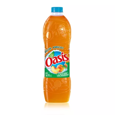 Oasis Perzik Abrikoos 2L - OASIS