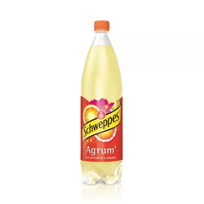 Soda amara 1.5L - SCHWEPPES