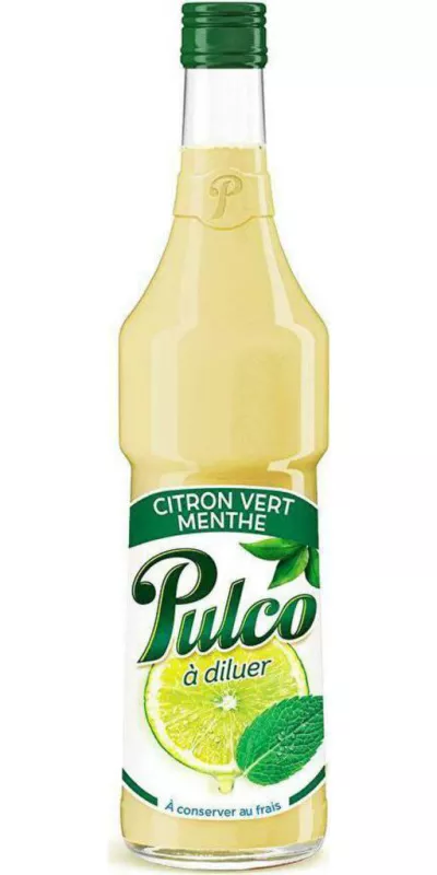 Ble 70cl Citron V Menthe Pulco
