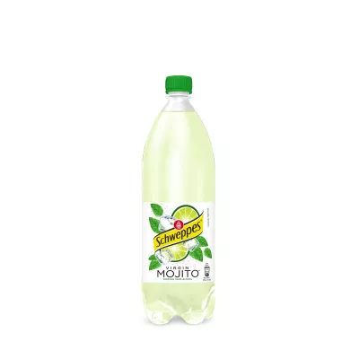 Soda mojito 1L - SCHWEPPES
