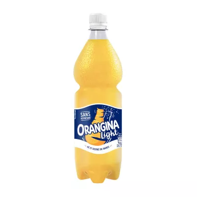 Orangina Zero 1l - ORANGINA