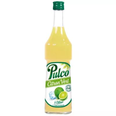 Ble 70cl Pulco Citron Vert