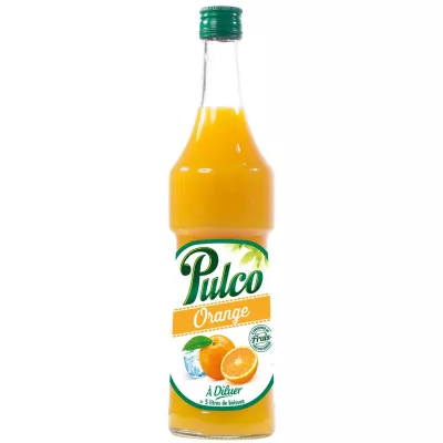 Ble 70cl Orange Citron Pulco