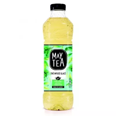 Thé vert à la menthe 33cl - MAY TEA