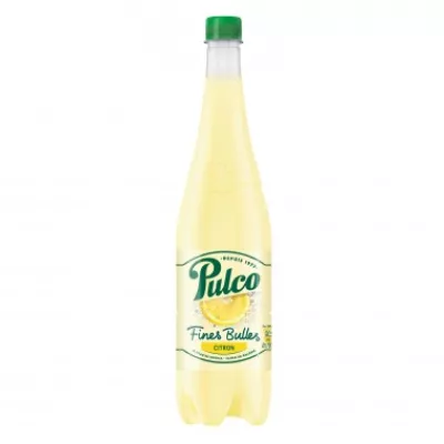 Soda citron 1L - PULCO