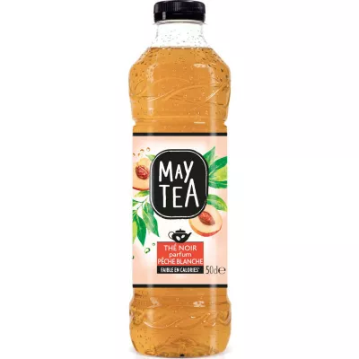 Maytea The Noir Peche 50cl