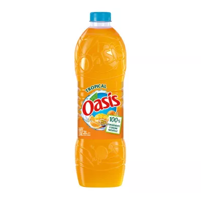 トロピカルフルーツドリンク 2L - OASIS