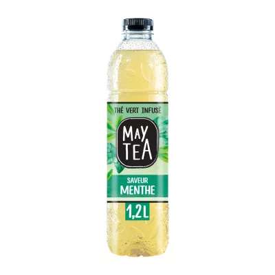 Tè freddo al gusto menta 1,2L - MAYTEA