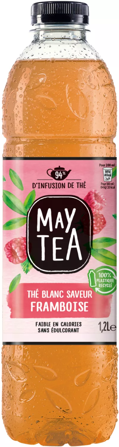 Glassmaak bevroren 1,2L smaakthee - MAYTEA