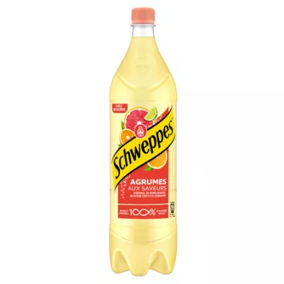 Suda Citrus Aromas ، 150Cl - SCHWEPPES