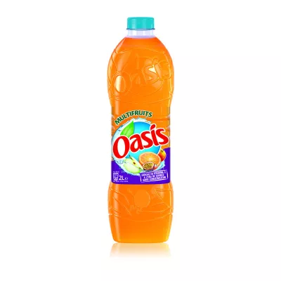 Мультифруктовый сок 2л. - OASIS