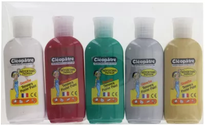 5 Gches Nefertari 100ml Paill