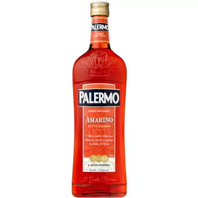 Apéritif Sans Alcool Original Amarino, 1l - PALERMO