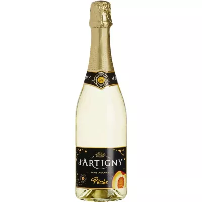 Petillant Peche 75cl