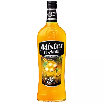 Mister Creole Planteur 75cl
