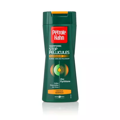 Shampoo 250ml anti-pelling - PETROLE HAHN