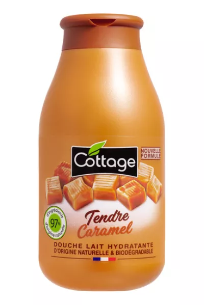 Dche Cotage Karamelmelk 250ml