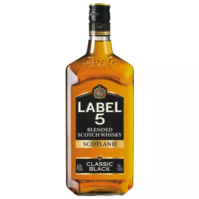 70cl ウイスキー 40 V ラベル 5