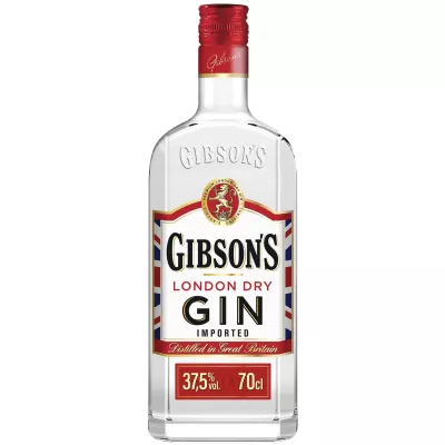 Gin london dry 70cl - GIBSON'S