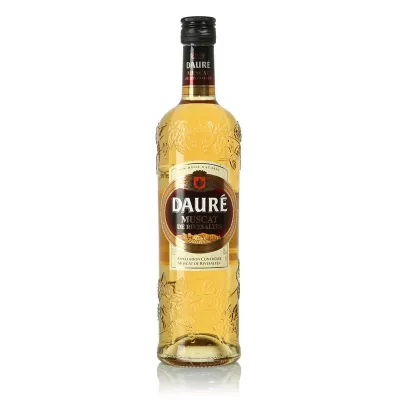 Белое вино Muscat de Rivesaltes, 15.5°, 75cl - DAURE