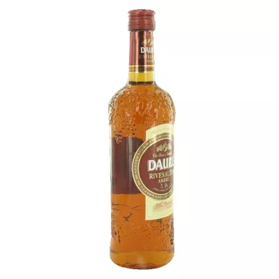 Dauré Apéritif de Rivesaltes AOP vin doux naturel 16% - Dauré