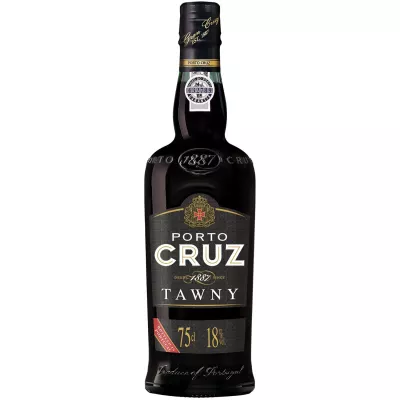 Porto rouge Tawny 75cl - CRUZ