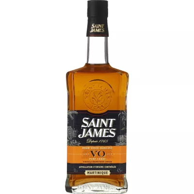 Agricultural rum 70cl - SAINT JAMES VERY OLD