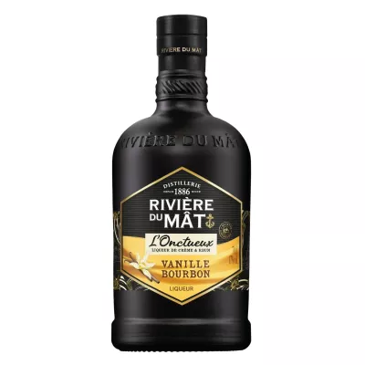 Liqueur Vanille Bourbon 17% - Riviere Du Mat