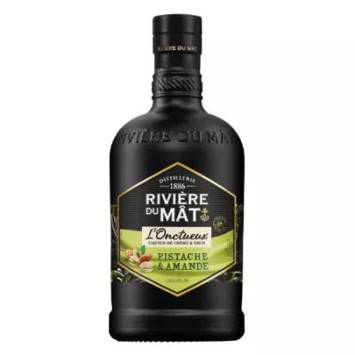 70cl Rdm Liqueur Pistache Aman