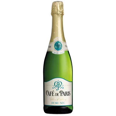 Café De París 1/2s 75cl